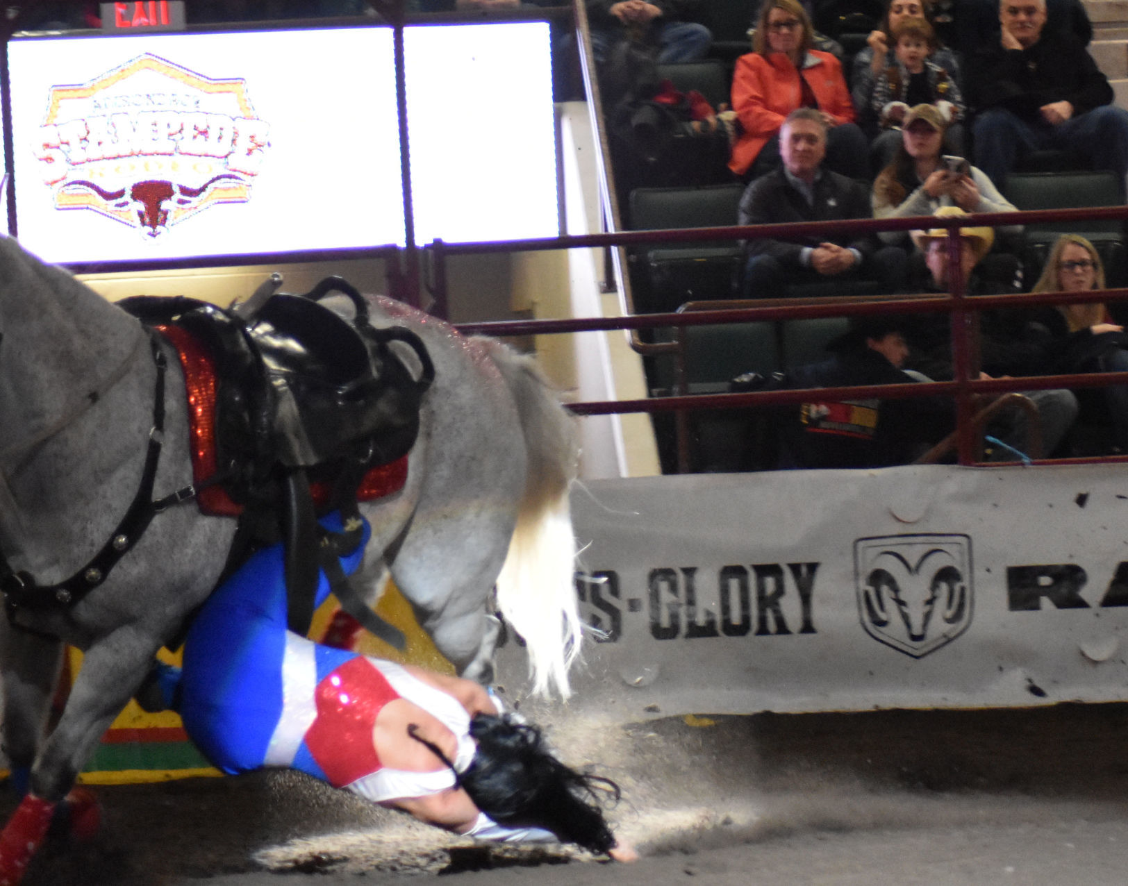 Adirondack Stampede Rodeo
